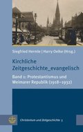 Kirchliche Zeitgeschichte_evangelisch