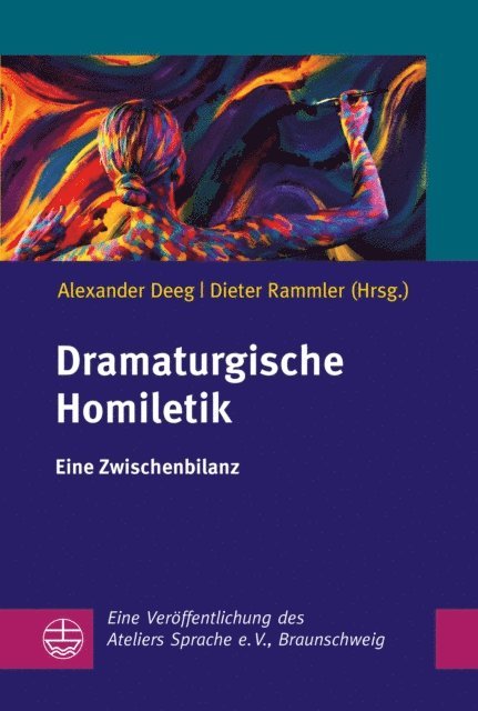 Dieter Rammler, Alexander Deeg - Dramaturgische Homiletik, E-bok