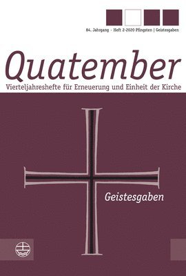 Matthias Gossling, Frank Lilie - Pfingsten: Geistesgaben, Häftad