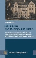 Oliver Arnhold - »Entjudung« von Theologie und Kirche, Häftad