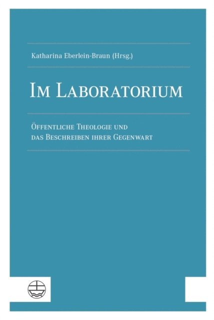 Katharina Eberlein-Braun - Im Laboratorium, E-bok