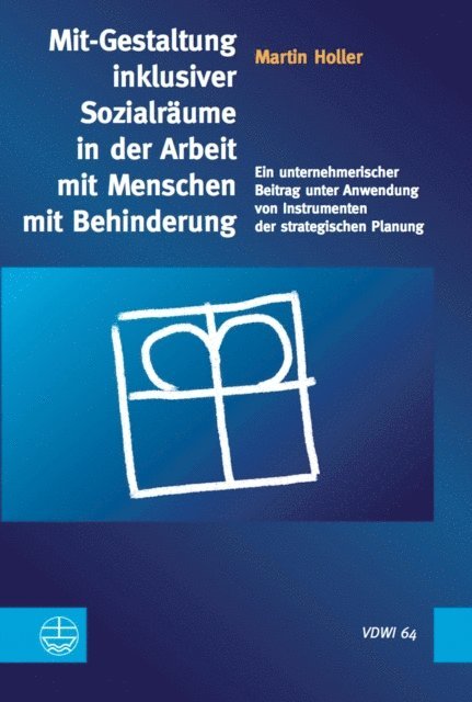 Martin Holler - Mit-Gestaltung inklusiver Sozialräume in der Arbeit mit Menschen mit Behinderung, E-bok