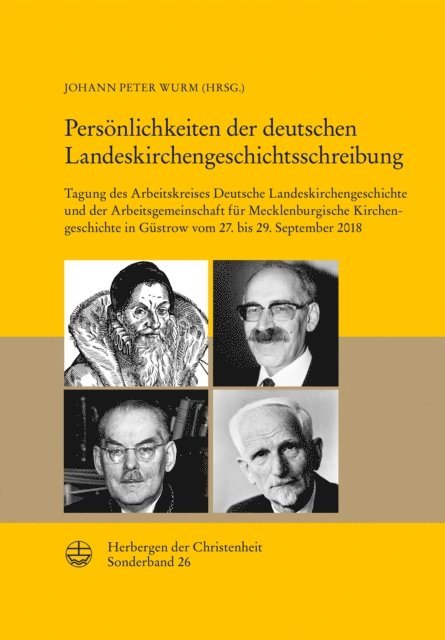 Johann Peter Wurm - Persönlichkeiten der deutschen Landeskirchengeschichtsschreibung, E-bok. Tillgänglighet: Lägg i varukorg