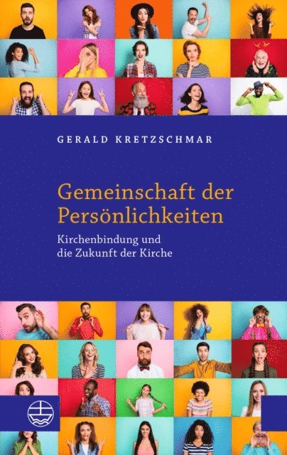 Gerald Kretzschmar - Gemeinschaft der Persönlichkeiten, E-bok