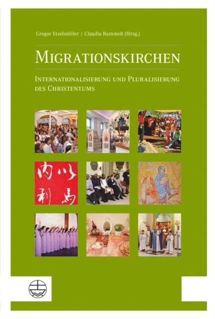 Claudia Rammelt, Gregor Etzelmuller - Migrationskirchen, E-bok