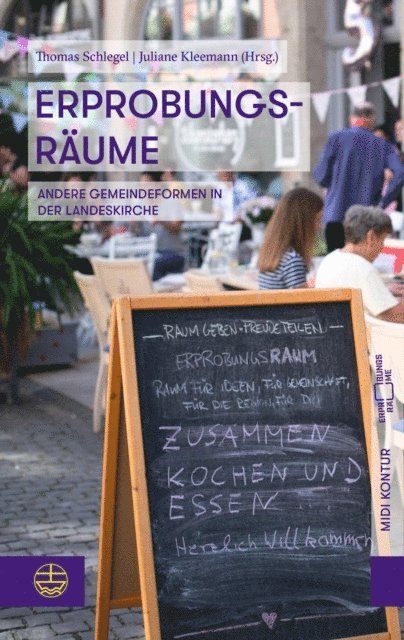Juliane Kleemann, Thomas Schlegel - Erprobungsräume, E-bok