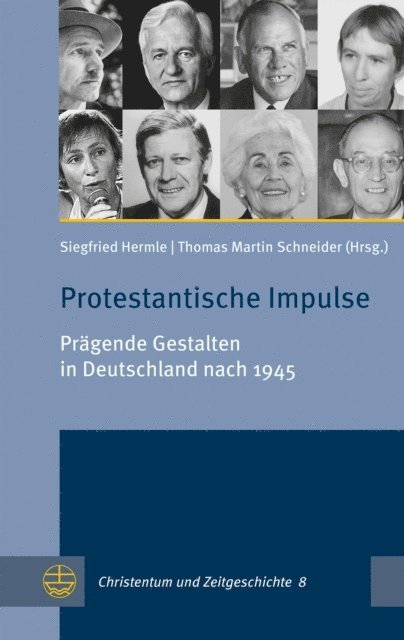 Thomas Martin Schneider, Siegfried Hermle - Protestantische Impulse, E-bok