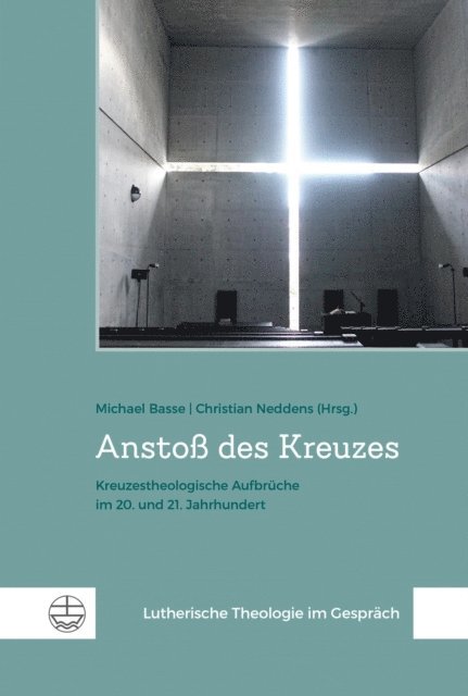 Christian Neddens, Michael Basse - Anstoß des Kreuzes, E-bok