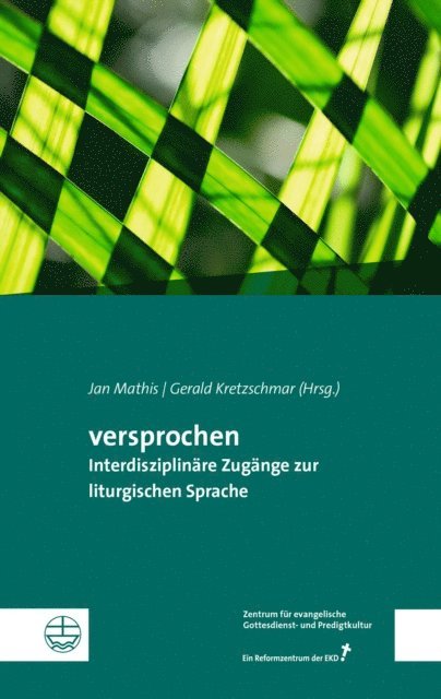 Im Auftrag des Zentrums fur evangelische Gottesdienst- u Predigtkultur, Gerald Kretzschmar, Jan Mathis - versprochen, E-bok