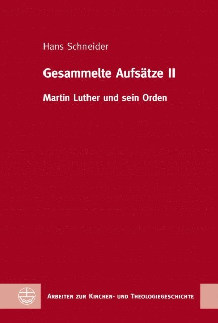 Hans Schneider, Lothar Vogel, Wolfgang Breul - Gesammelte Aufsätze II, E-bok