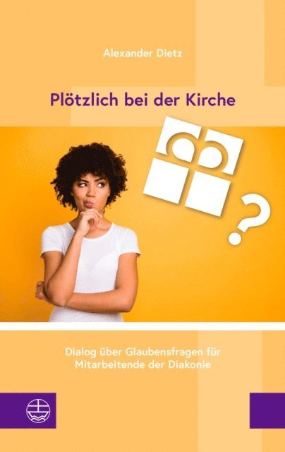 Alexander Dietz - Plötzlich bei der Kirche, E-bok