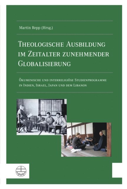 Martin Repp - Theologische Ausbildung im Zeitalter zunehmender Globalisierung, E-bok