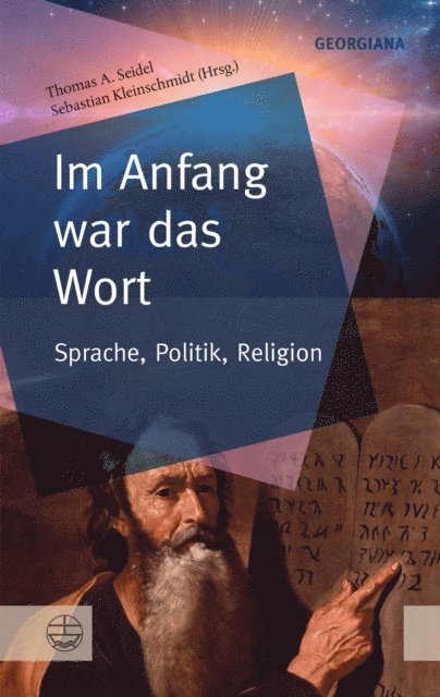 Sebastian Kleinschmidt, Thomas A. Seidel - Im Anfang war das Wort, E-bok