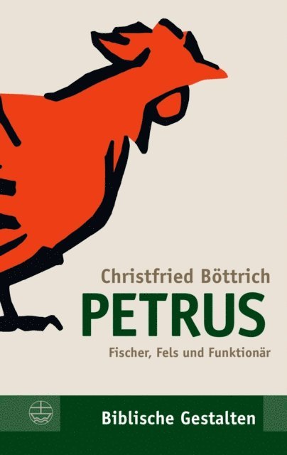 Christfried Bottrich - Petrus, E-bok
