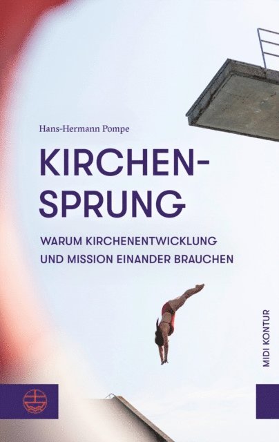 Hans-Hermann Pompe - Kirchensprung, E-bok
