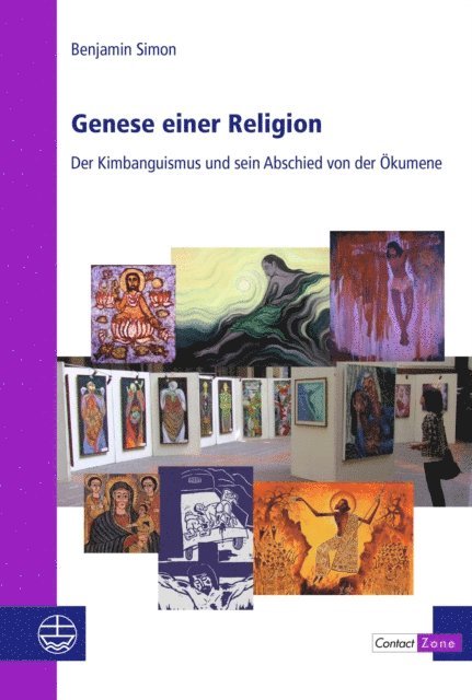 Benjamin Simon - Genese einer Religion, E-bok