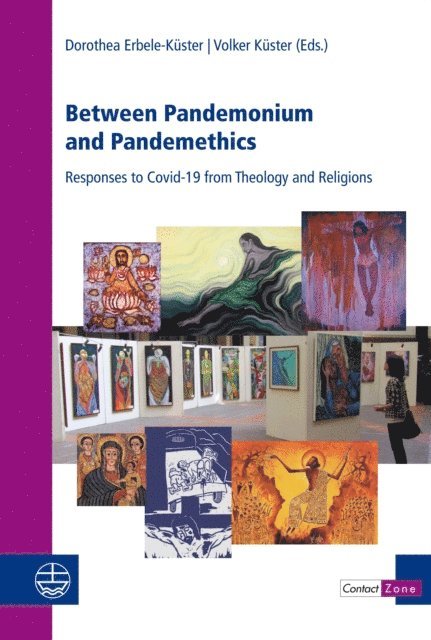 Volker Kuster, Dorothea Erbele-Kuster - Between Pandemonium and Pandemethics, E-bok