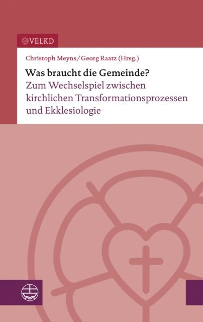 Georg Raatz, Christoph Meyns - Was braucht die Gemeinde?, E-bok