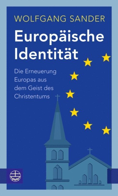 Wolfgang Sander - Europäische Identität, E-bok