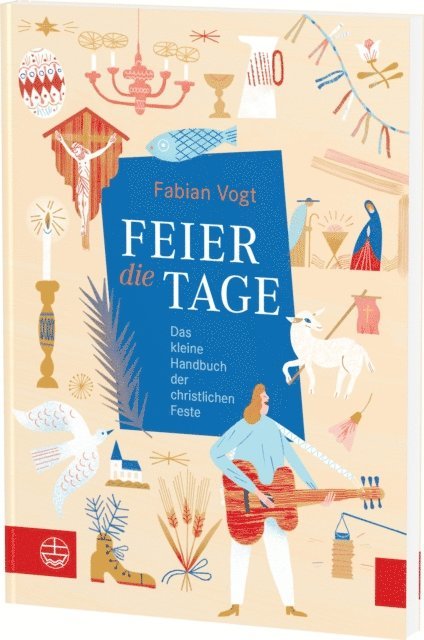 Fabian Vogt - FEIER die TAGE, E-bok