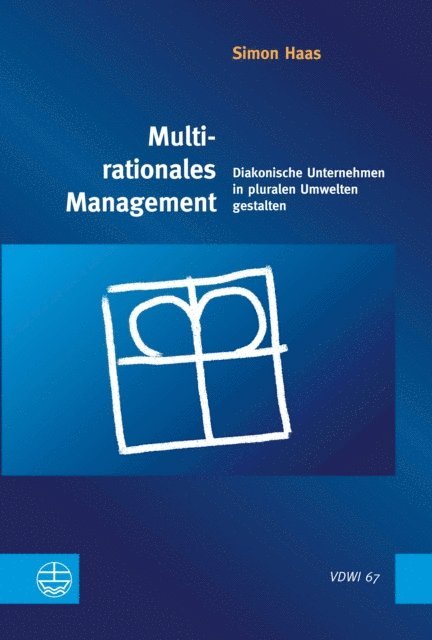 Simon Haas - Multirationales Management, E-bok