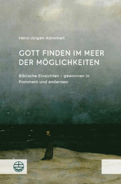 Hans-Jurgen Abromeit - Gott finden im Meer der Möglichkeiten, E-bok