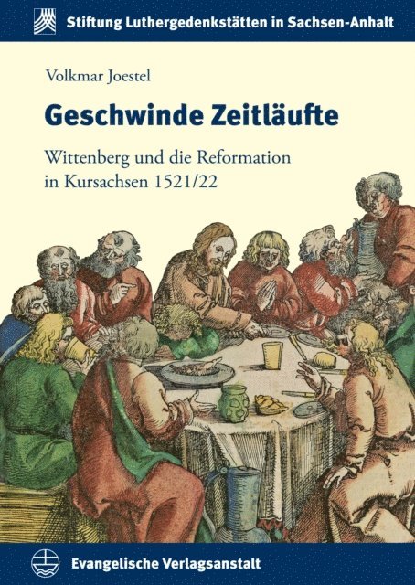 Volkmar Joestel - Geschwinde Zeitläufte, E-bok