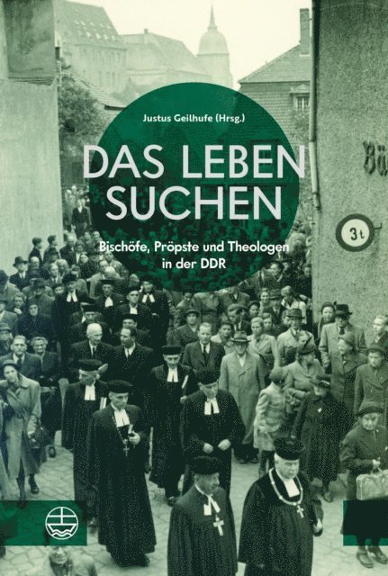Justus Geilhufe - Das Leben suchen, E-bok