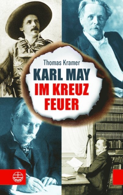 Thomas Kramer - Karl May im Kreuzfeuer, E-bok