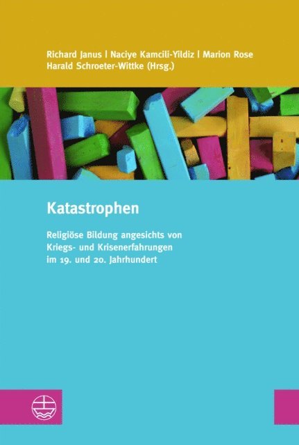 Harald Schroeter-Wittke, Marion Rose, Naciye Kamcili-Yildiz, Richard Janus - Katastrophen, E-bok