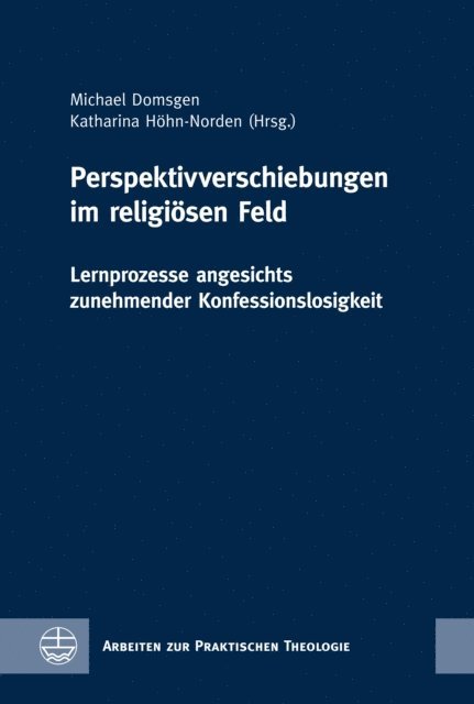 Katharina Hohn-Norden, Michael Domsgen - Perspektivverschiebungen im religiösen Feld, E-bok