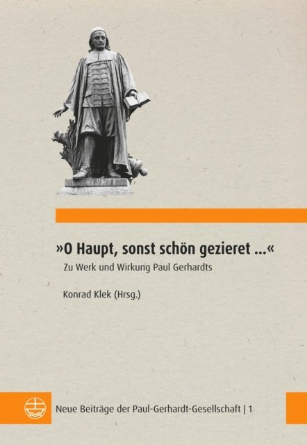 Konrad Klek - »O Haupt, sonst schön gezieret …«, E-bok