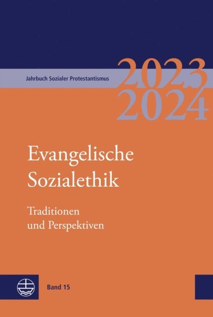 Sabine Plonz, Thorsten Moos, Torsten Meireis, Sigrid Reihs, Johannes Rehm, Traugott Jahnichen, Georg Lammlin, Brigitte Bertelmann - Jahrbuch Sozialer Protestantismus, E-bok