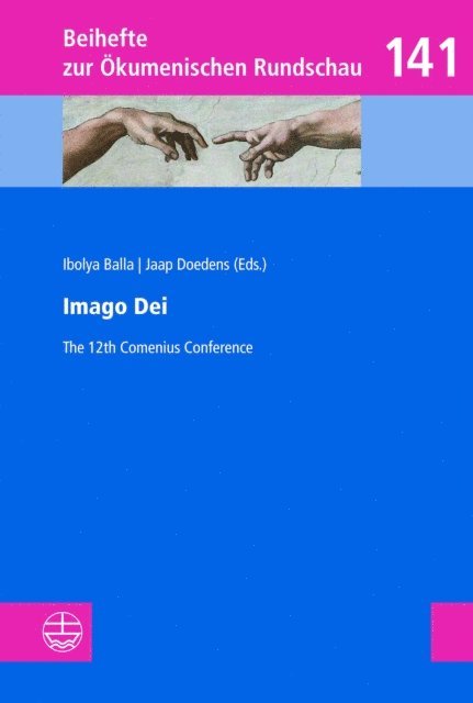 Jaap Doedens, Ibolya Balla - Imago Dei, E-bok