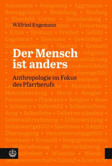 Wilfried Engemann - Der Mensch ist anders, E-bok