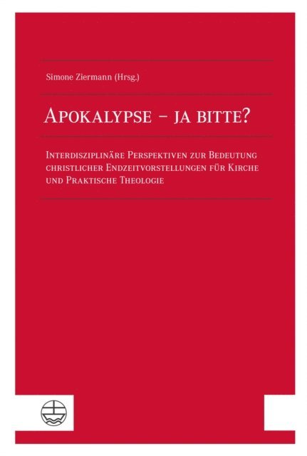 Simone Ziermann - Apokalypse – ja bitte?, E-bok