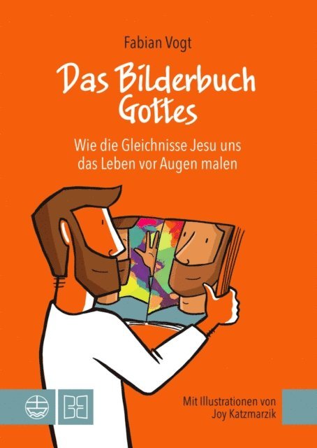 Fabian Vogt - Das Bilderbuch Gottes, E-bok