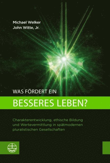 John Witte Jr., Michael Welker - Was fördert ein besseres Leben?, E-bok