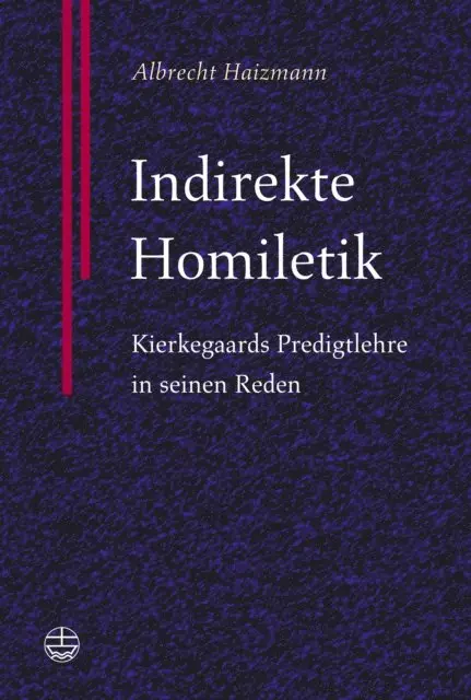 Albrecht Haizmann - Indirekte Homiletik, E-bok. Tillgänglighet: Lägg i varukorg