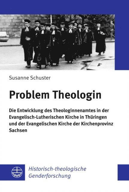 Susanne Schuster - Problem Theologin, E-bok
