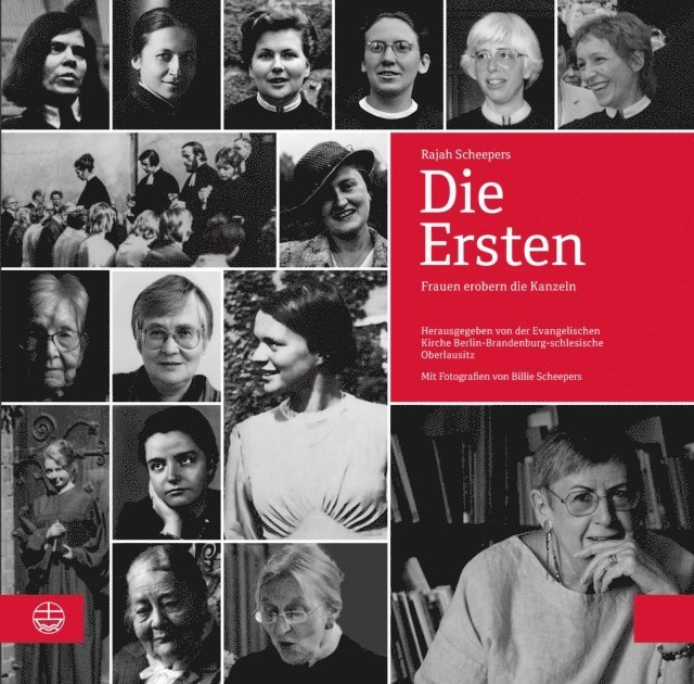 Rajah Scheepers, Billie Scheepers - Die Ersten, E-bok