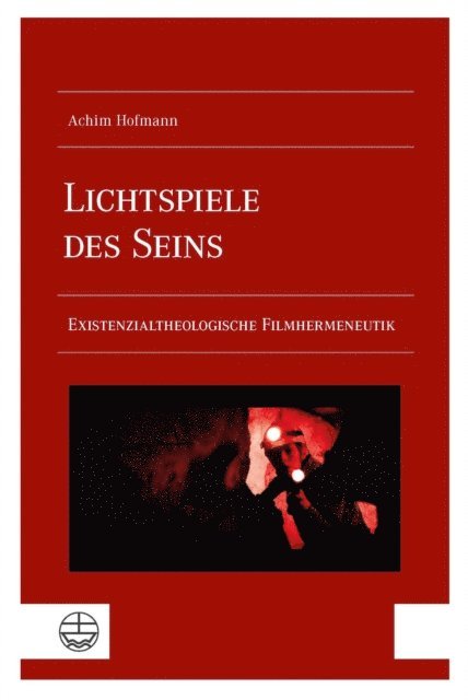 Achim Hofmann - Lichtspiele des Seins, E-bok
