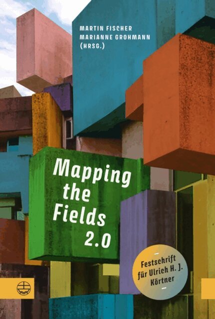 Marianne Grohmann, Martin Fischer - Mapping the Fields 2.0, E-bok