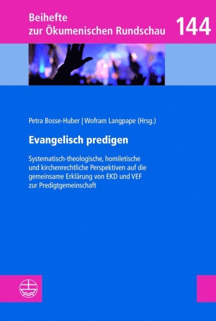 Petra Bosse-Huber, Wolfram Langpape - Evangelisch predigen, E-bok