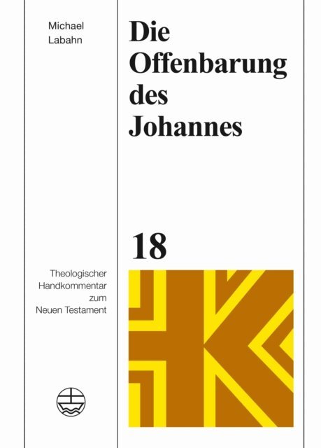 Michael Labahn - Die Offenbarung des Johannes, E-bok