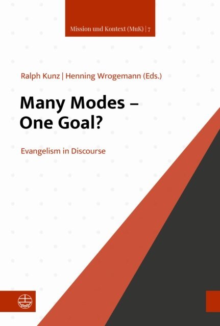 Henning Wrogemann, Ralph Kunz - Many Modes - One Goal?, E-bok