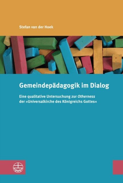 Stefan van der Hoek - Gemeindepadagogik im Dialog, E-bok