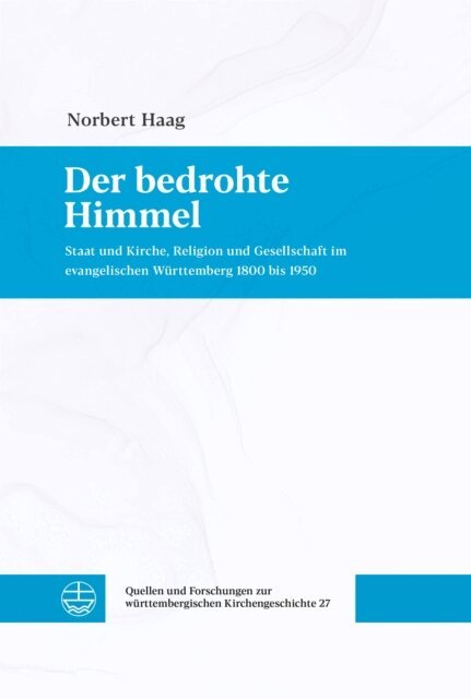 Norbert Haag - Der bedrohte Himmel, E-bok