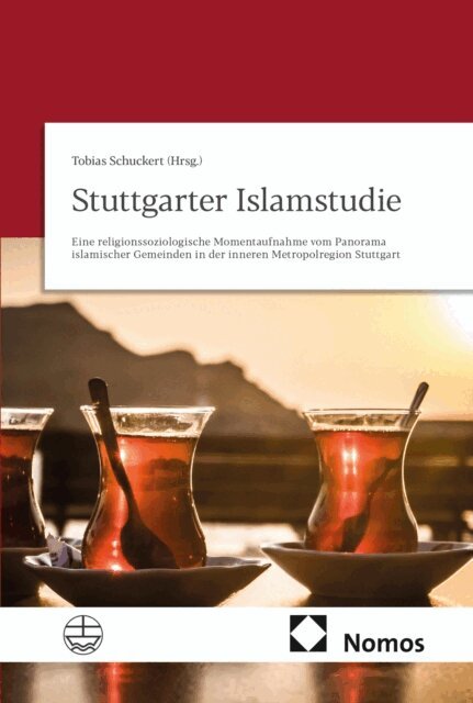 Tobias Schuckert - Stuttgarter Islamstudie, E-bok