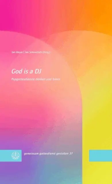 Jan Simowitsch, Jan Meyer - God is a DJ, E-bok. Tillgänglighet: Lägg i varukorg
